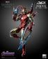 Preview: Infinity Saga DLX Actionfigur 1/12 Iron Man Mark 85 17 cm