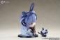 Preview: Azur Lane PVC Statue Deformed JUUs Time Chibi New Jersey 8 cm