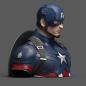 Preview: Avengers Endgame Spardose Captain America 20 cm