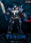 Preview: Marvel Dynamic 8ction Heroes Actionfigur 1/9 Medieval Knight Venom 23 cm
