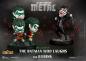 Preview: DC Comics Mini Egg Attack Figuren 2er-Pack Dark Nights: Metal The Batman Who Laughs & Robin Minions 8 cm