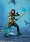 Mobile Preview: Aquaman and the Lost Kingdom S.H. Figuarts Actionfigur Aquaman 16 cm