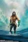 Mobile Preview: Aquaman and the Lost Kingdom S.H. Figuarts Actionfigur Aquaman 16 cm
