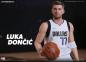 Preview: NBA Collection Real Masterpiece Actionfigur 1/6 Luka Doncic 30 cm