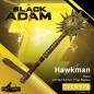 Preview: Black Adam Replik 1/1 Hawkman Keule Limited Edition 51 cm