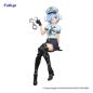 Preview: Re:Zero Starting Life in Another World Noodle Stopper PVC Statue Rem Police Officer Cap with Dog Ears 14 cm