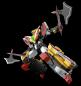 Preview: The Brave Fighter of Legend Da-Garn Actionfigur The Gattai Ga-Orn 25 cm (re-run)