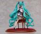 Preview: Hatsune Miku: Colorful Stage PVC Statue 1/7 Hatsune Miku Rose Cage Ver. 24 cm