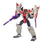Preview: Transformers Generations Legacy United Voyager Class Action Figure Cybertron Universe Starscream 18 cm