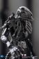 Preview: 2000 AD Exquisite Mini Actionfigur 1/18 Black and White Judge Mortis 10 cm