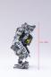 Mobile Preview: Robocop 2 Exquisite Mini Actionfigur 1/18 RoboCain 14 cm