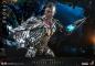 Preview: Zack Snyder`s Justice League Actionfigur 1/6 Cyborg 32 cm