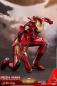 Mobile Preview: Avengers Infinity War Diecast Movie Masterpiece Actionfigur 1/6 Iron Man 32 cm