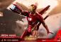 Mobile Preview: Avengers Infinity War Diecast Movie Masterpiece Actionfigur 1/6 Iron Man 32 cm