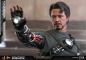 Preview: Iron Man Movie Masterpiece Actionfigur 1/6 Tony Stark (Mech Test Version) 30 cm