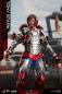 Preview: Iron Man 2 Movie Masterpiece Actionfigur 1/6 Tony Stark (Mark V Suit Up Version) 31 cm