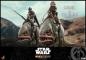 Preview: Star Wars The Mandalorian Actionfiguren Doppelpack 1/6 Kuiil & Blurrg 37 cm