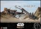 Preview: Star Wars The Mandalorian Action Vehicle 1/6 Swoop Bike 59 cm
