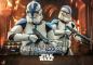 Mobile Preview: Star Wars: Obi-Wan Kenobi Actionfigur 1/6 501st Legion Clone Trooper 30 cm