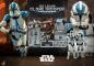 Mobile Preview: Star Wars: Obi-Wan Kenobi Actionfigur 1/6 501st Legion Clone Trooper 30 cm