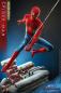 Mobile Preview: Spider-Man: No Way Home Movie Masterpiece Actionfigur 1/6 Spider-Man (New Red and Blue Suit) (Deluxe Version) 28 cm