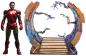 Preview: Marvel's The Avengers Movie Masterpiece Diecast Actionfigur 1/6 Iron Man Mark VI (2.0) mit Suit-Up Gantry 32 cm