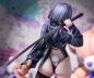 Mobile Preview: Original Character Statue 1/6 Teddy Bear Hunter Tapestry 30 cm