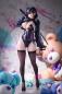 Mobile Preview: Original Character Statue 1/6 Teddy Bear Hunter Tapestry 30 cm