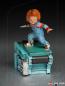 Preview: Chucky 2 - Die Mörderpuppe ist wieder da Art Scale Statue 1/10 Chucky 15 cm