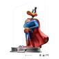 Mobile Preview: Space Jam: A New Legacy Art Scale Statue 1/10 Daffy Duck Superman 16 cm