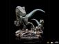Mobile Preview: Jurassic World Dominion Mini Co. PVC Figure Blue and Beta 13 cm