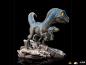 Mobile Preview: Jurassic World Dominion Mini Co. PVC Figure Blue and Beta 13 cm