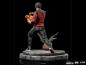 Preview: Shang-Chi and the Legend of the Ten Rings BDS Art Scale Statue 1/10 Shang-Chi & Morris 19 cm
