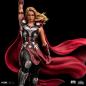 Mobile Preview: Thor: Love and Thunder BDS Art Scale Statue 1/10 Mighty Thor Jane Foster 29 cm