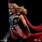 Mobile Preview: Thor: Love and Thunder BDS Art Scale Statue 1/10 Mighty Thor Jane Foster 29 cm
