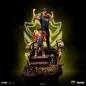 Mobile Preview: The Goonies Deluxe Art Scale Statue 1/10 Sloth and Chunk 30 cm