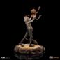 Preview: Pinocchio Art Scale Statue 1/10 Gepeto & Pinocchio 23 cm