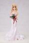 Mobile Preview: Fate/kaleid liner Prisma Illya PVC Statue 1/7 Illyasviel von Einzbern: Wedding Dress Ver. 21 cm