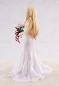 Mobile Preview: Fate/kaleid liner Prisma Illya PVC Statue 1/7 Illyasviel von Einzbern: Wedding Dress Ver. 21 cm