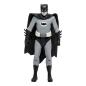 Preview: DC Retro Actionfigur Batman 66 Batman (Black & White TV Variant) 15 cm