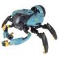 Preview: Avatar: The Way of Water Megafig Actionfigur CET-OPS Crabsuit 30 cm