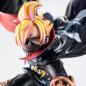 Preview: One Piece Portrait Of Pirates PVC Statue Warriors Alliance Osoba Mask 21 cm