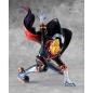 Preview: One Piece Portrait Of Pirates PVC Statue Warriors Alliance Osoba Mask 21 cm