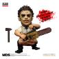 Mobile Preview: Texas Chainsaw Massacre MDS Actionfigur Leatherface 15 cm