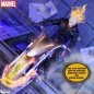 Preview: Ghost Rider Actionfigur & Fahrzeug mit Sound und Leuchtfunktion 1/12 Ghost Rider & Hell Cycle