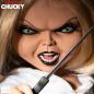 Preview: Chuckys Baby MDS Mega Scale Sprechende Actionfigur Tiffany 38 cm
