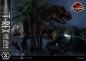 Preview: Jurassic World: The Lost World Statue 1/15 T-Rex Cliff Attack 53 cm