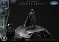 Mobile Preview: Zack Snyder's Justice League Museum Masterline Diorama Bat-Tank Deluxe Version 36 cm