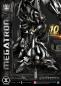 Mobile Preview: Transformers Museum Masterline Statue Megatron Deluxe Bonus Version 84 cm