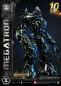 Preview: Transformers Museum Masterline Statue Megatron Deluxe Bonus Version 84 cm